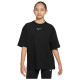 Nike Παιδική κοντομάνικη μπλούζα Sportswear Oversized